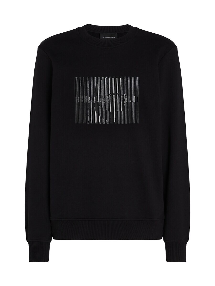 

Свитер Karl Lagerfeld Sweatshirt, черный