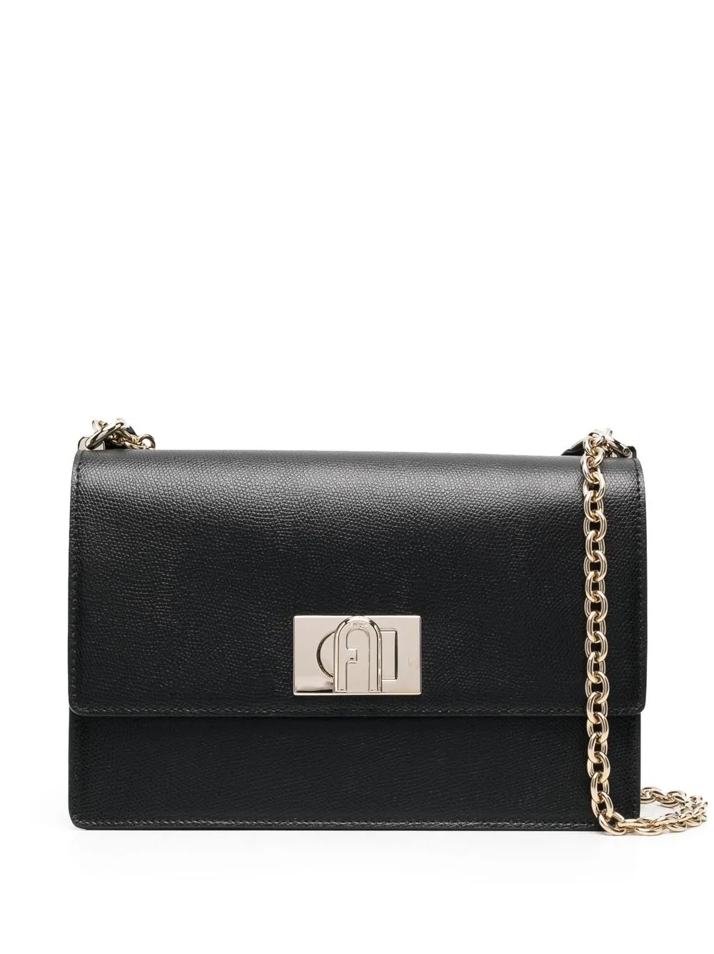

Сумка через плечо 1927 Furla, черный