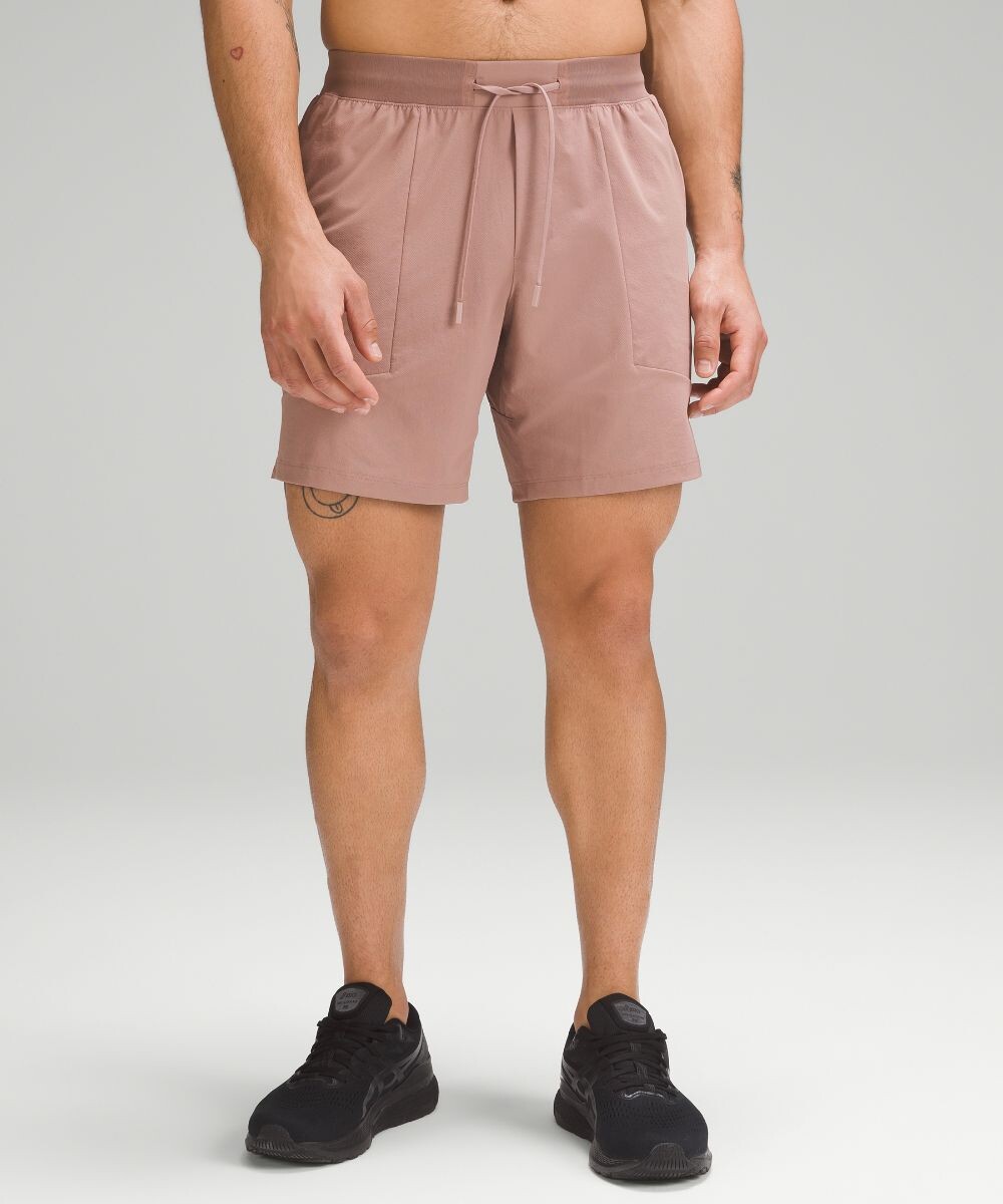 

Шорты Lululemon, роза