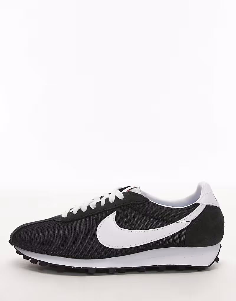Кроссовки Nike LD-1000 черного цвета — фото 2