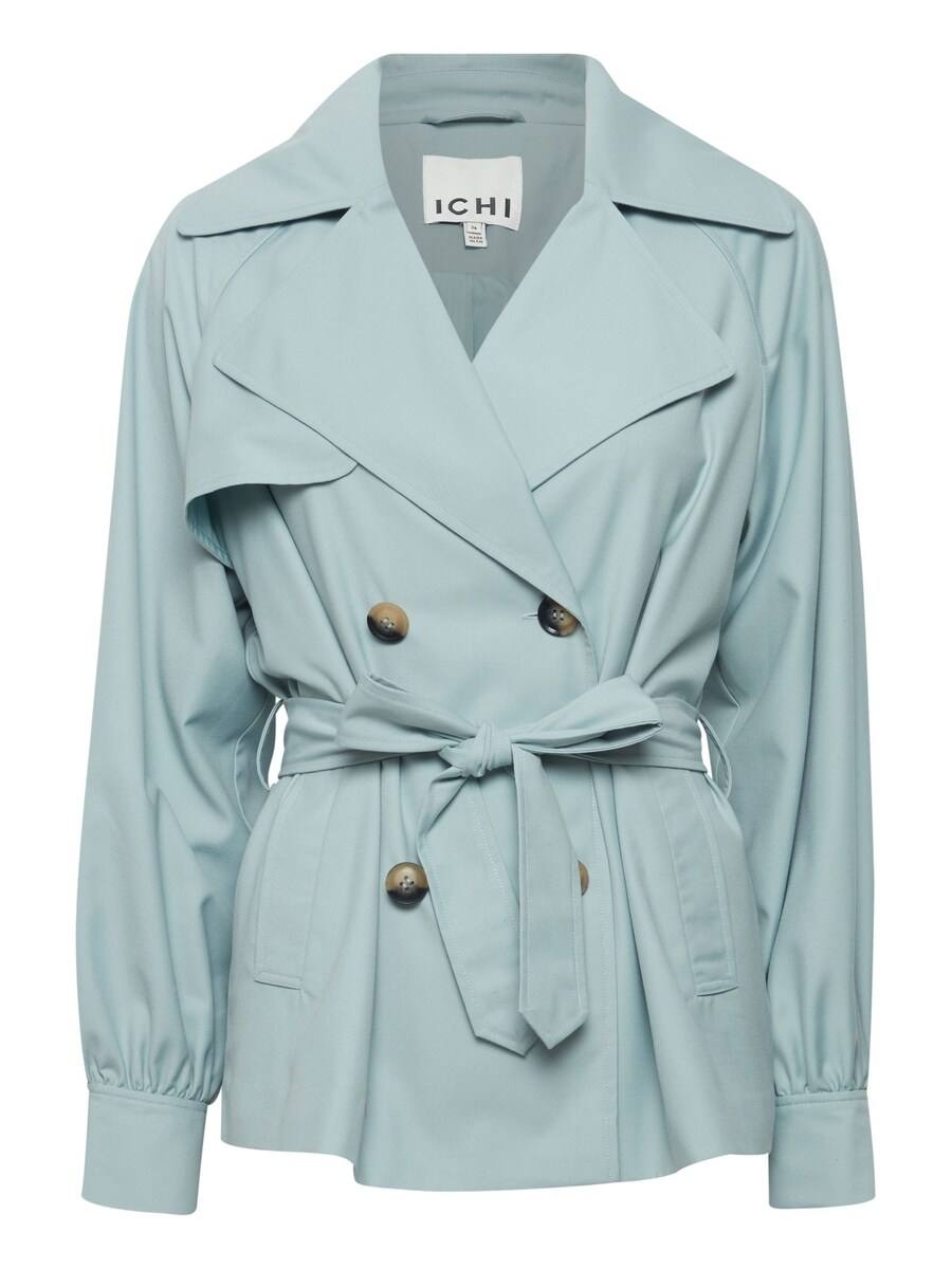 

Демисезонное пальто ICHI Funola, Light blue