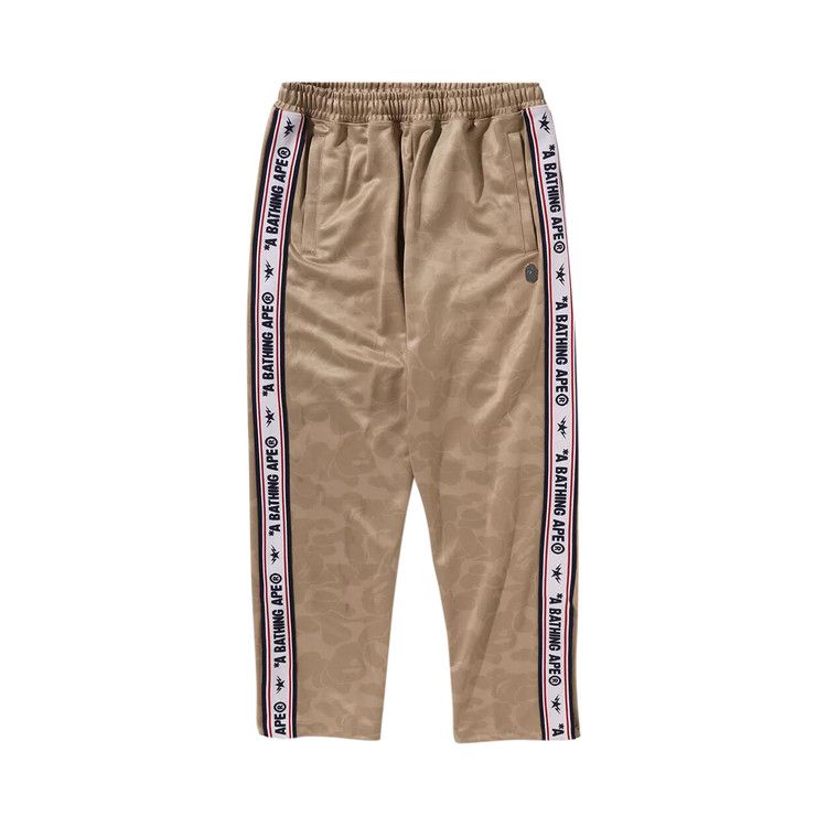 

Спортивные брюки BAPE Solid Camo One Point Relaxed Fit Sweatpants, Beige