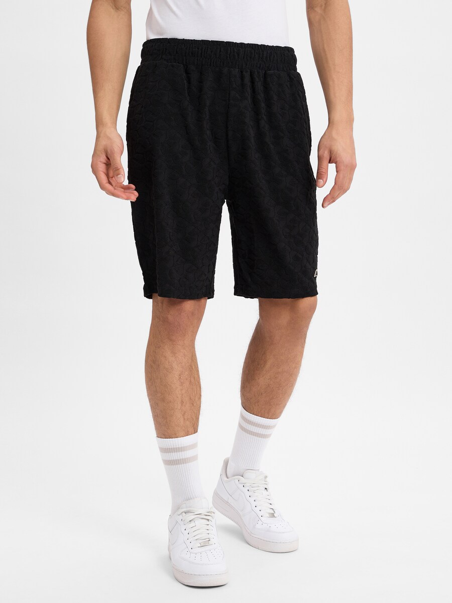 

Обычные брюки ELLESSE Vizzano, черный