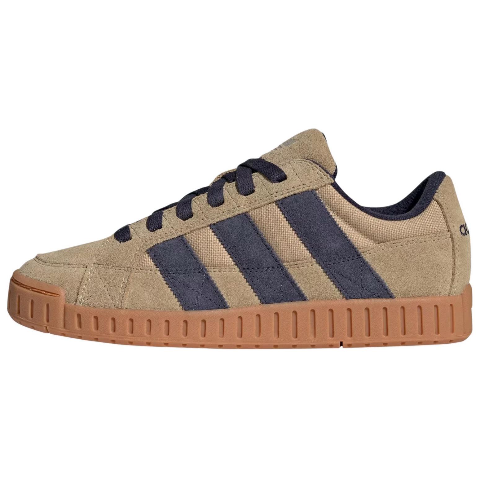 

Кроссовки Adidas LWST 'Linen Khaki Shadow Navy', темно-серый