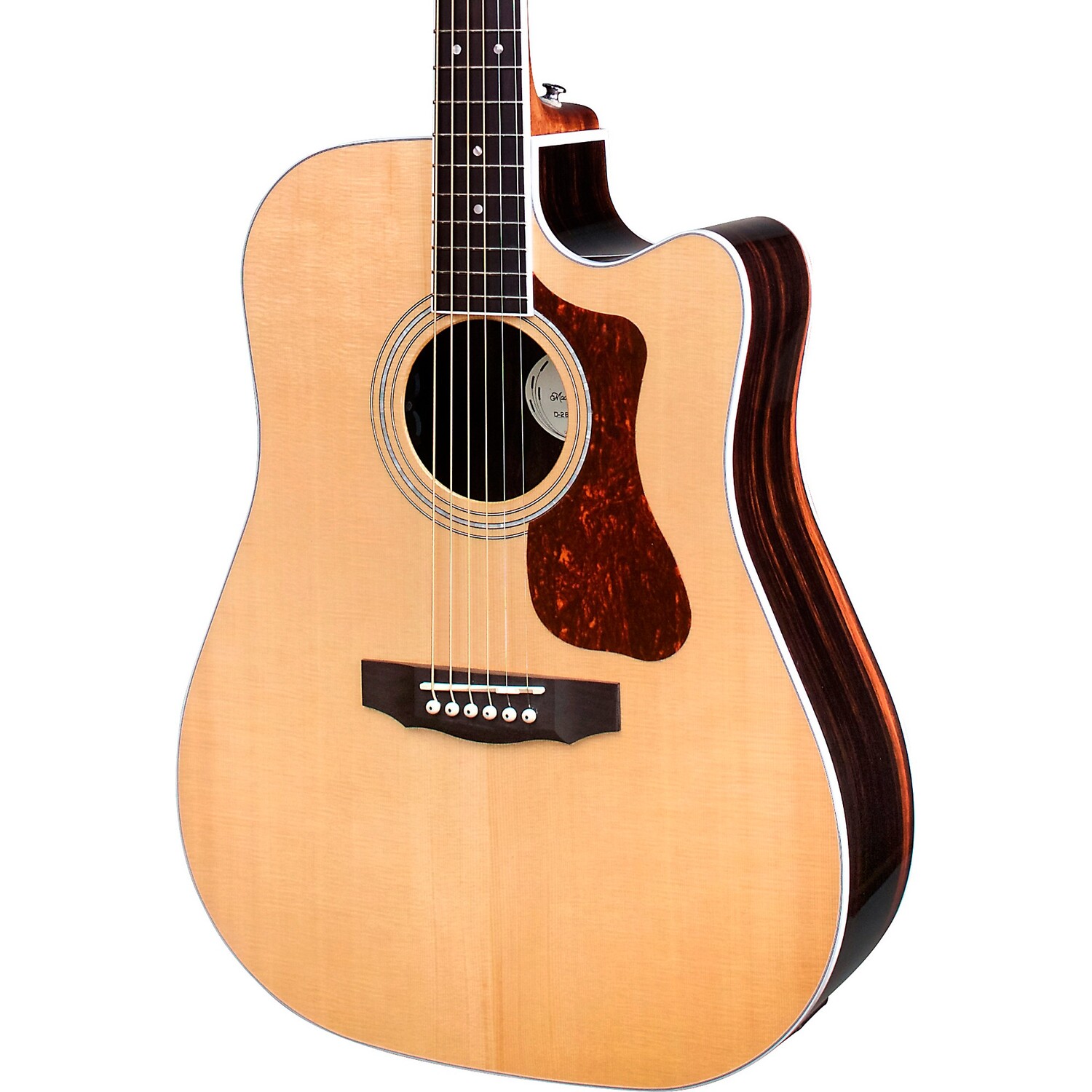 

Акустически-электрическая гитара Guild D-260CE Deluxe Dreadnought Natural