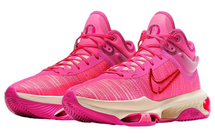 Баскетбольные кроссовки Nike Air Zoom GT Jump 2 — фото 3