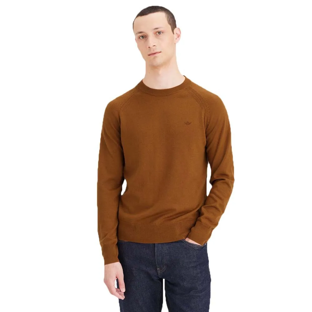 

Свитер Dockers Crewneck, коричневый