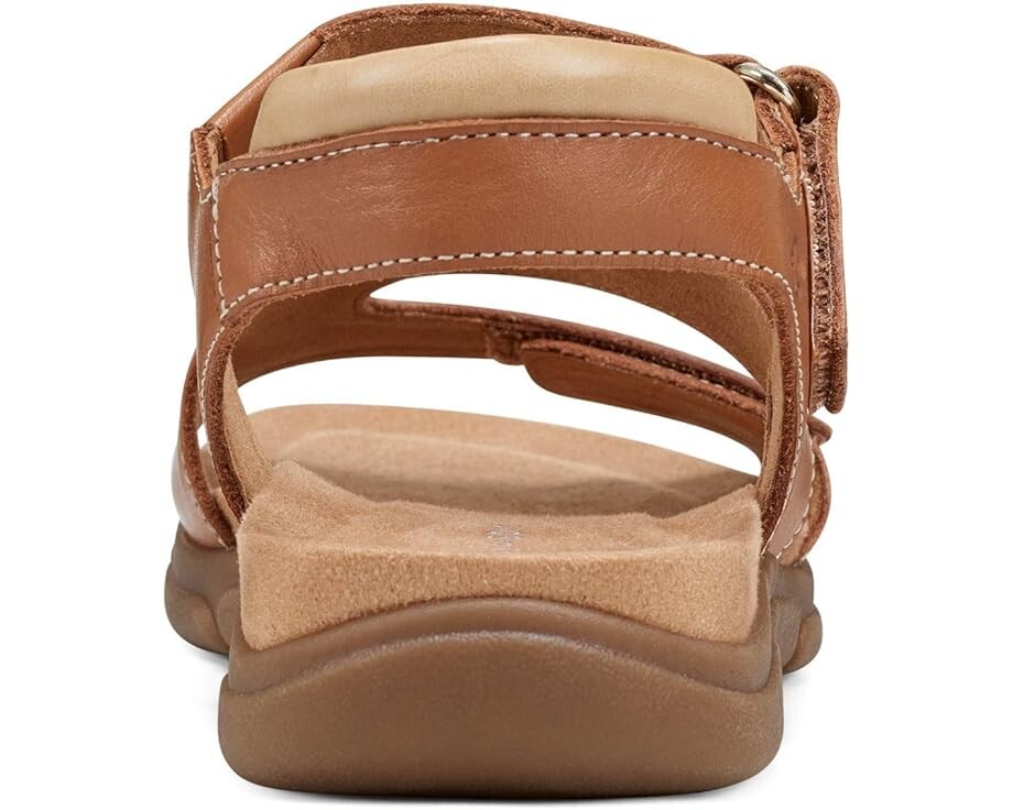Сандалии Easy Spirit Mavey, цвет Medium Brown Leather — фото 4