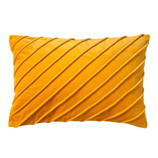 

Наволочка Dutch Decor Paco 40x60 cm, 60x40x60 см цвет golden glow
