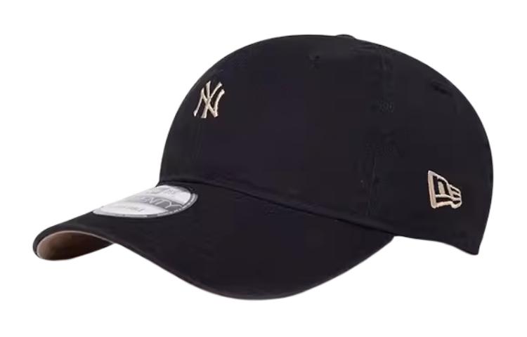 

New Era Бейсболка с вышитым логотипом New York Yankees, Black