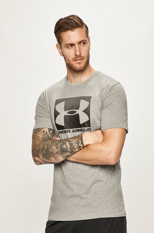 

Футболки Under Armour, серый
