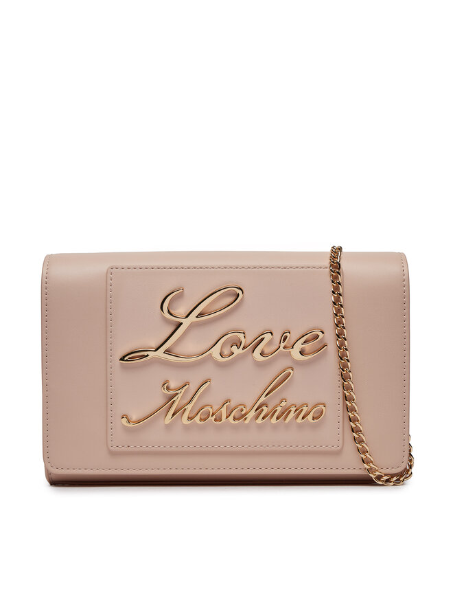 

Вечерняя сумка LOVE MOSCHINO JC4121PP1ILM0601, розовый