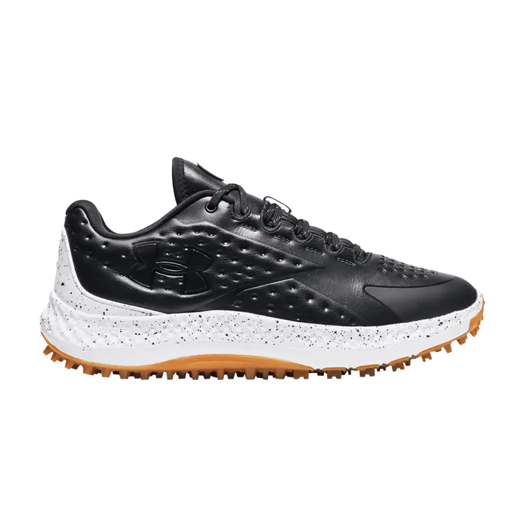 

Кроссовки Curry 1 Golf, цвет Black Castlerock Gum, Черный, Кроссовки Curry 1 Golf, цвет Black Castlerock Gum