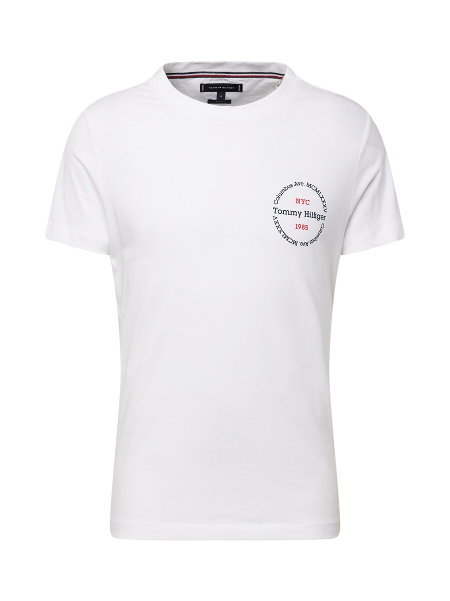 

Рубашка TOMMY HILFIGER, белый