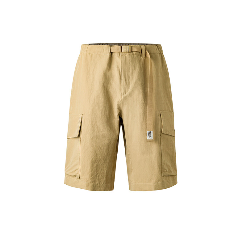 

Шорты-карго мужские цвета хаки The North Face, хаки