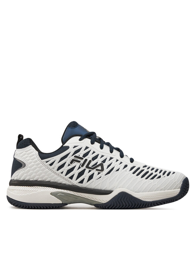 

Теннисные кроссовки Vicente Men FTM22102A Fila, белый