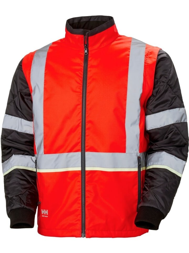 

Переходная куртка Helly Hansen Jacke, красный