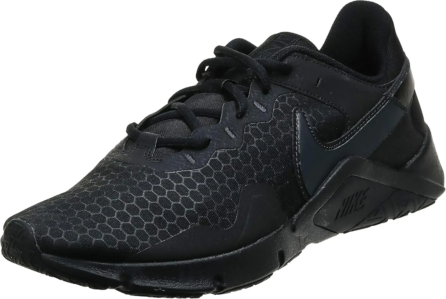 Гимнастические кроссовки Nike Legend Essential 2 для мужчин, черный