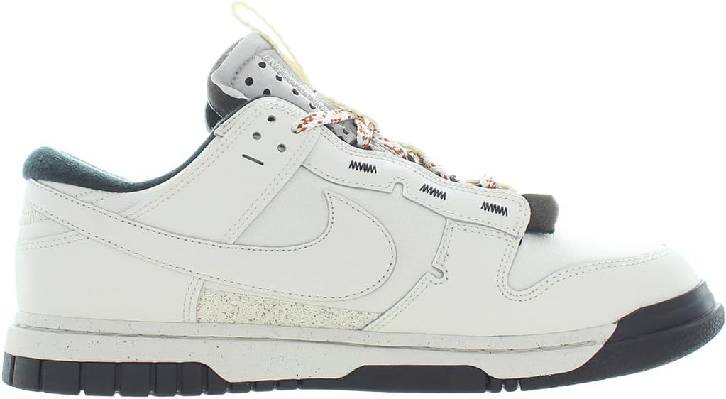 

Кроссовки унисекс Nike Air Dunk Low Jumbo, Phantom/Phantom/Black-White