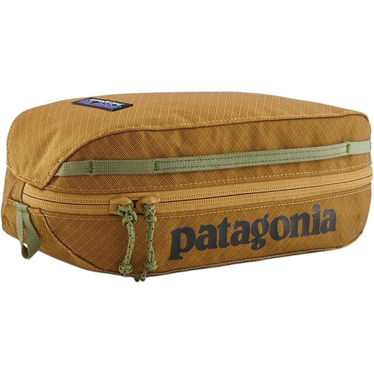 

Patagonia Переработанный полиэстер нейлоновый мешок для хранения Unisex Pufferfish Gold, Pufferfish Gold