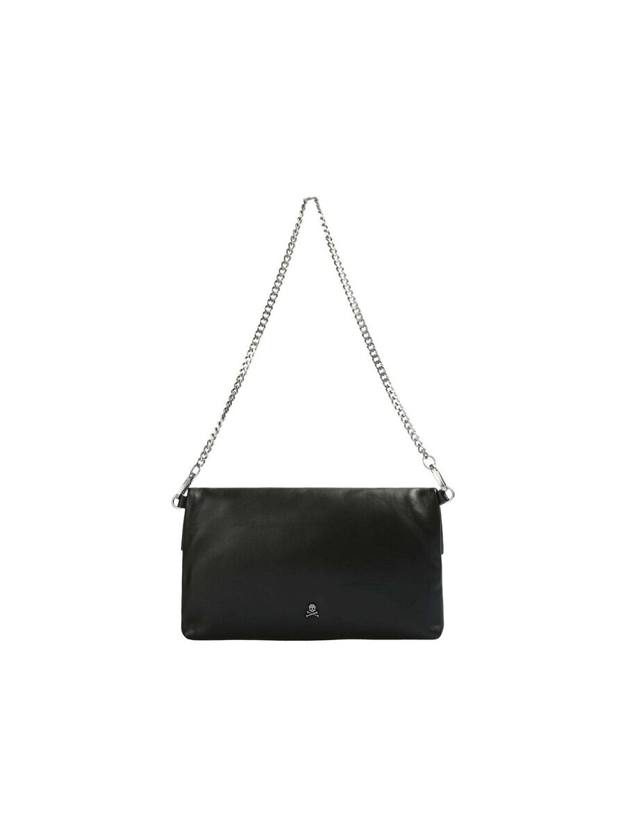 

Сумка через плечо Scalpers Shoulder Bag Rivets, черный
