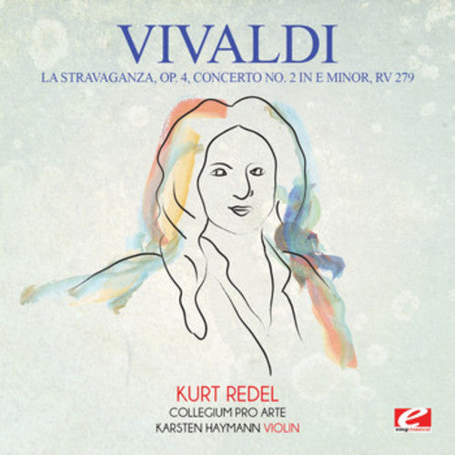 

CD диск Vivaldi: Vivaldi: La Stravaganza, Op. 4, Concerto No. 2 in E Minor, RV 279