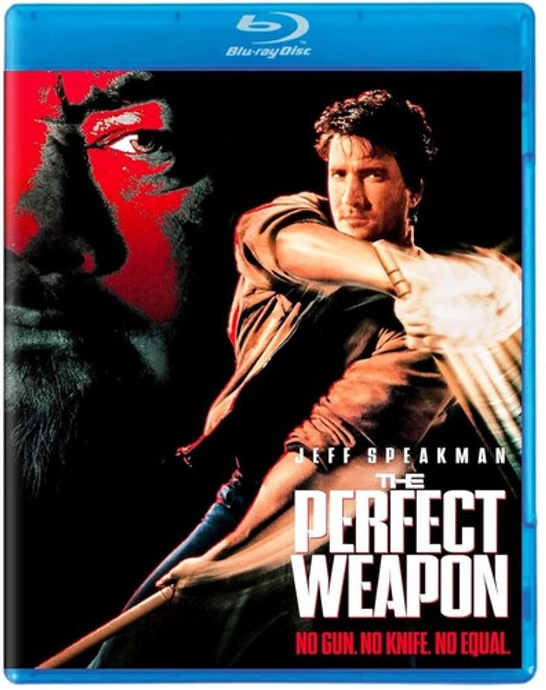 

Диск Blu-ray The Perfect Weapon