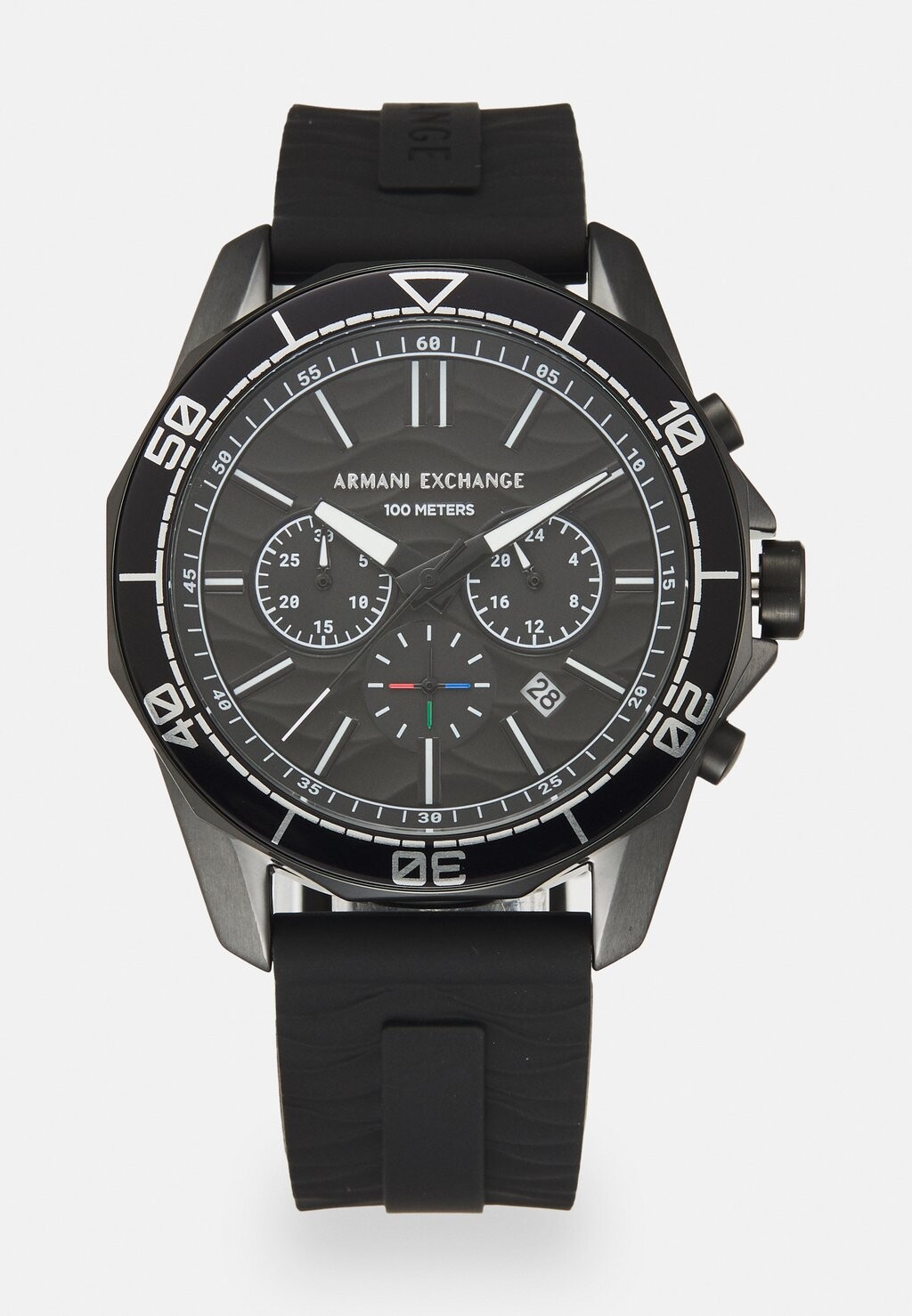 

Хронограф WATCH Armani Exchange, цвет black