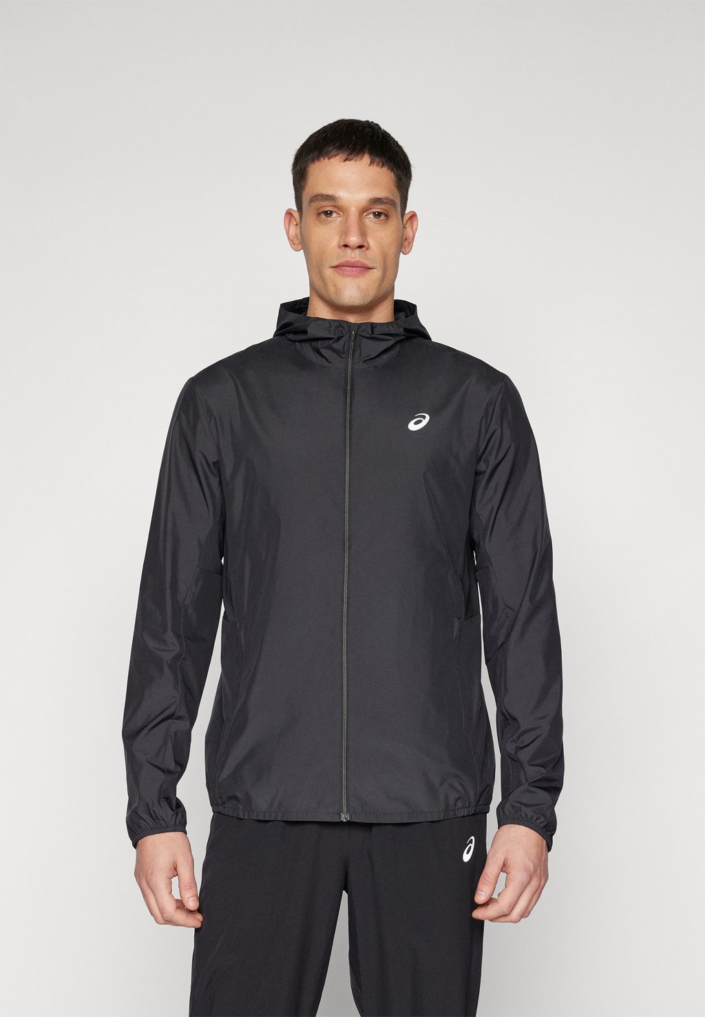 

Куртка для бега CORE JACKET ASICS, черный