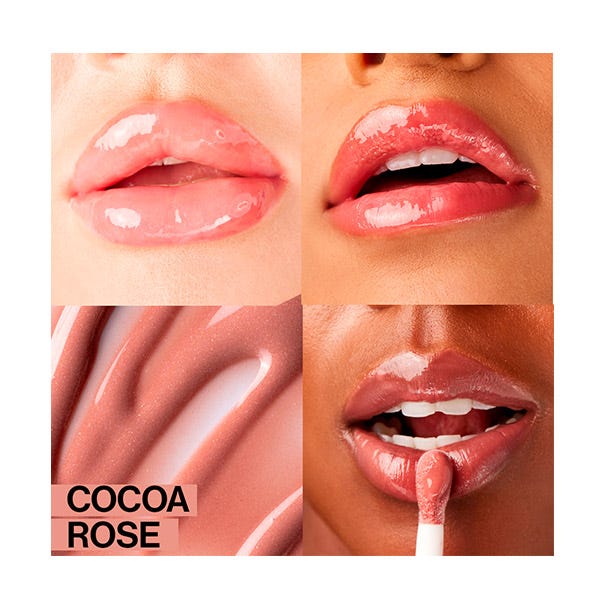 Бальзам для губ WET N WILD Lip Oil Huile À Lèvres, Cocoa rose — фото 4