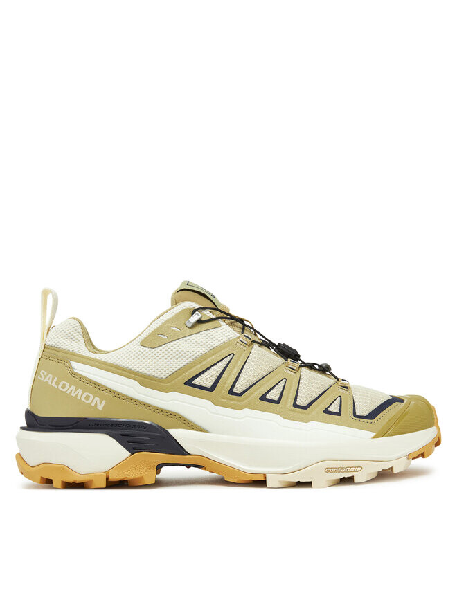 

Треккинговые ботинки Salomon X Ultra 360 Edge L47818000, коричневый
