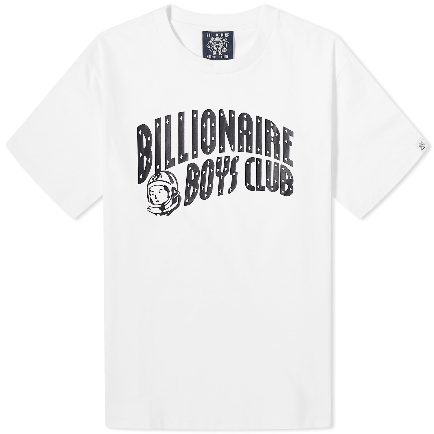 

Футболка Billionaire Boys Club Arch Logo T-Shirt, белый