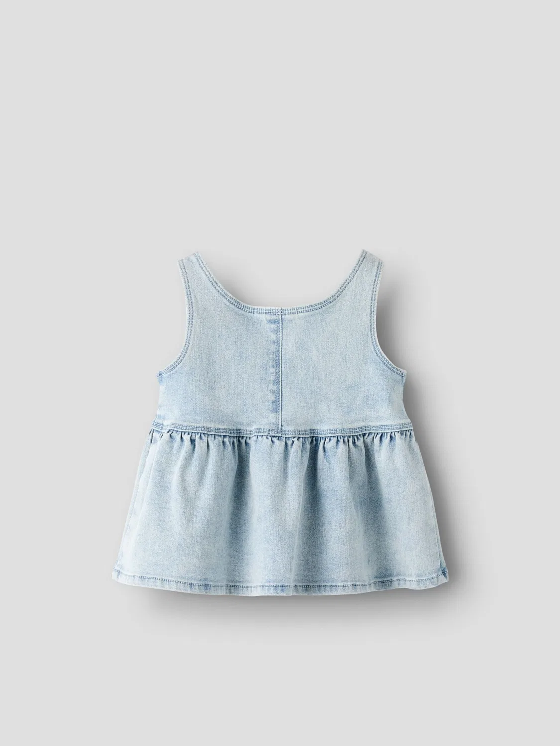 Топ Lil'Atelier, Light Blue — фото 2