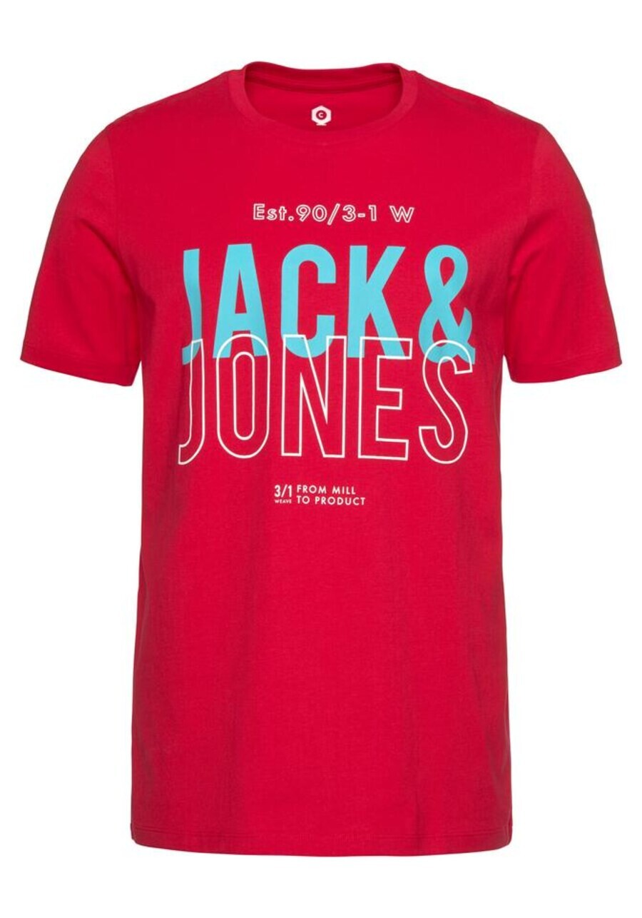Мюли Adidas KOMPO TEE, красный