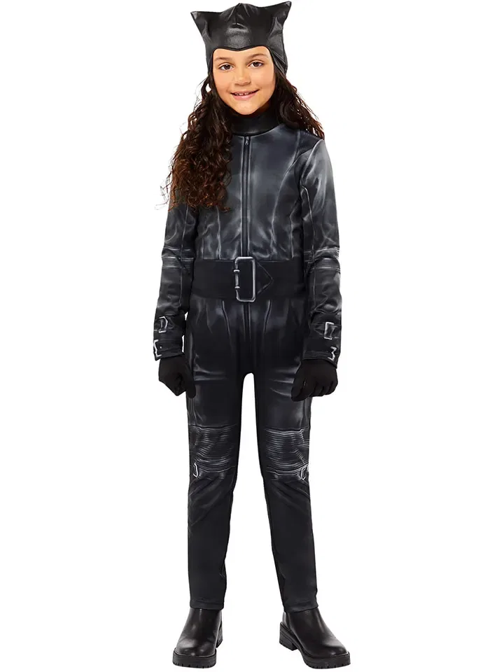 Костюм Catwoman, Amscan, черный
