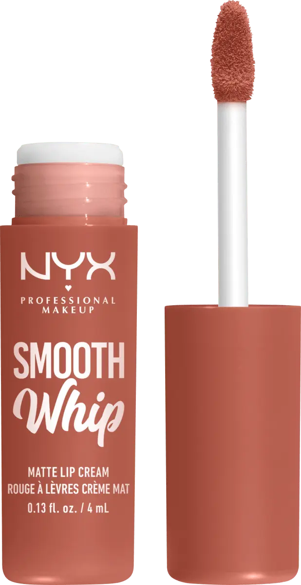 

Lippenstift Smooth Whip Matte 01 Pancake Stacks 4 мл NYX PROFESSIONAL MAKEUP