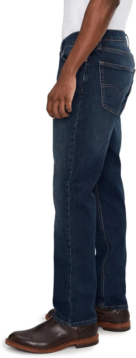 Джинсы Athletic Fit Levi's, (New) Play a Tune (Stretch) — фото 3