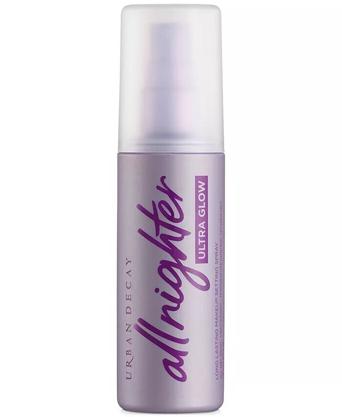 

Спрей для придания блеска All Nighter Extra Glow, 4 унции Urban Decay