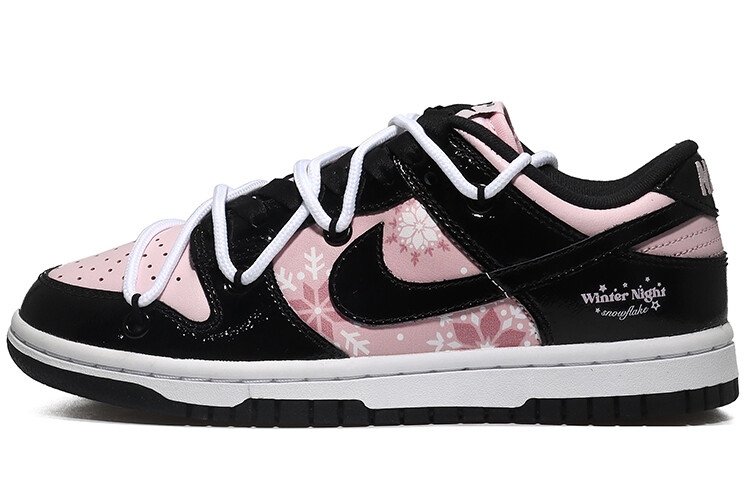 

Женские кроссовки для скейтбординга Nike Dunk, Black
