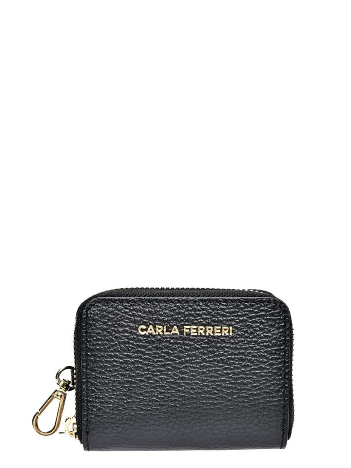 

Кошелек Carla Ferreri Geldbörse, черный