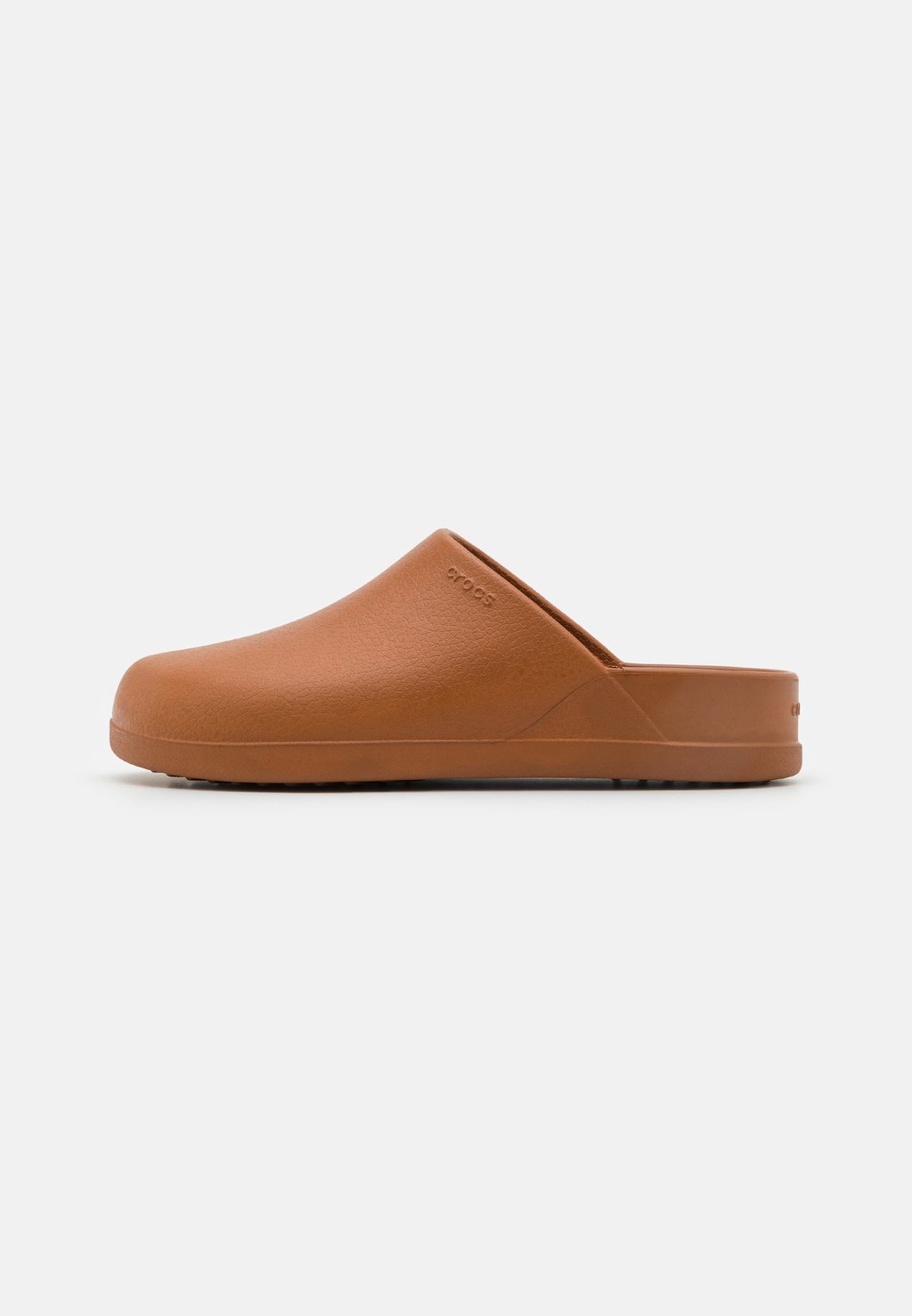 

Пляжные тапочки Dylan Unisex Crocs, цвет cognac