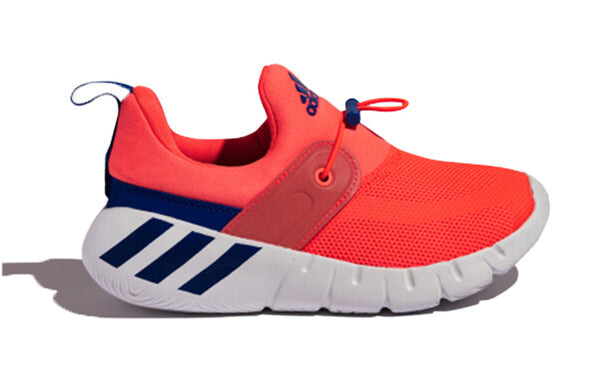 Кроссовки rapidazen j Adidas, оранжевый — фото 2