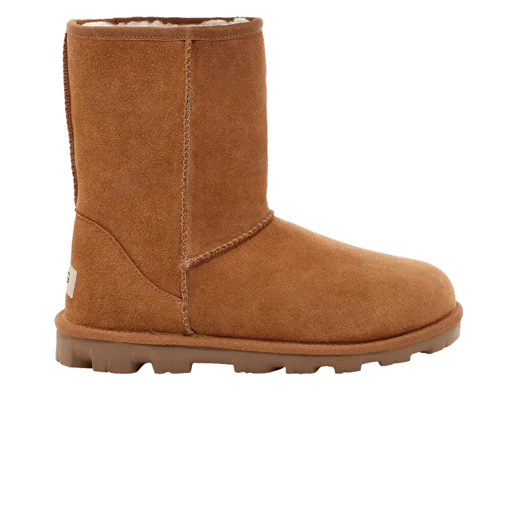 

Ботинки UGG Wmns Essential Short Boot Chestnut, коричневый