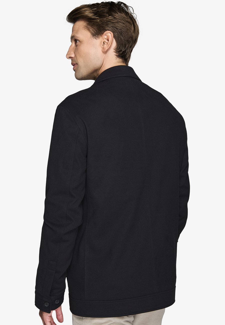 

Куртка Dan John Summer jacket, Blue Solid/Blue