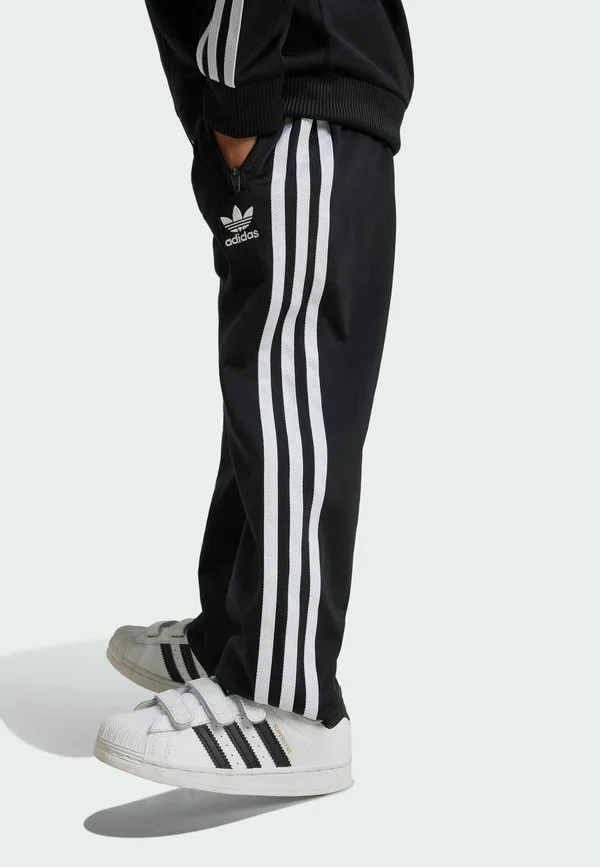 Спортивные штаны унисекс firebird Adidas Originals, Black — фото 3