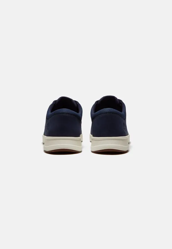 Низкие кроссовки на шнуровке Timberland, Dark Blue — фото 4