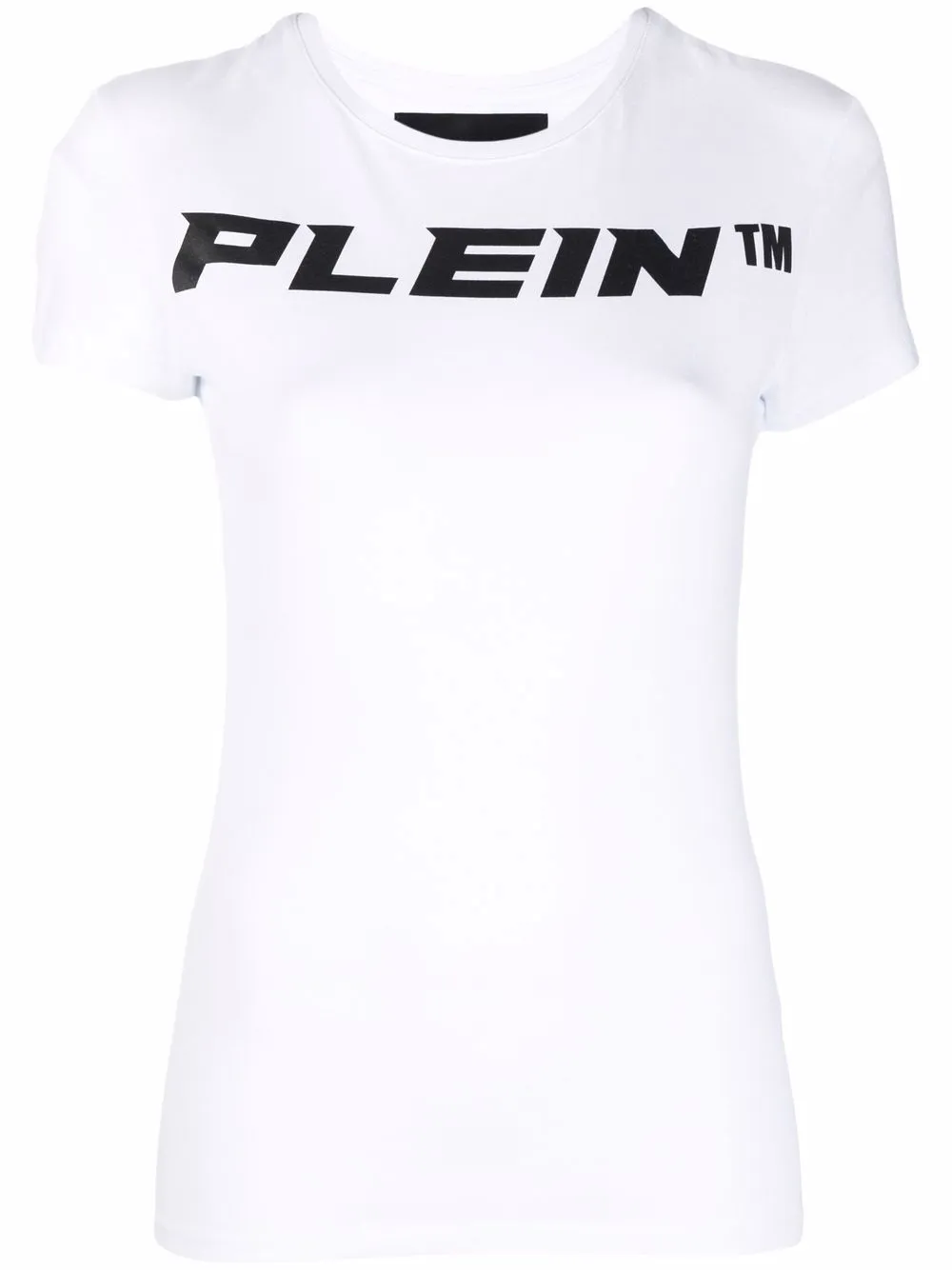 

Футболка с логотипом Philipp Plein, белый