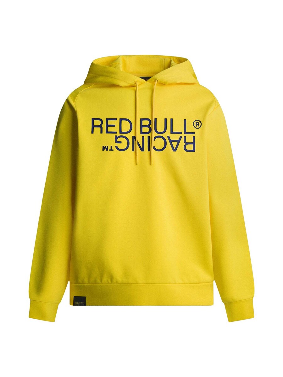 

Толстовка Red Bull Racing x Pepe Jeans, желтый