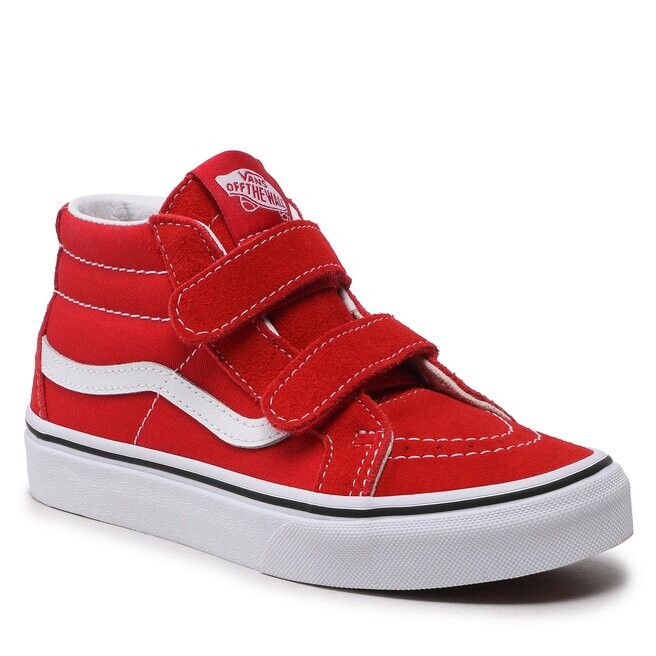 

Кроссовки Vans Reissu, красный