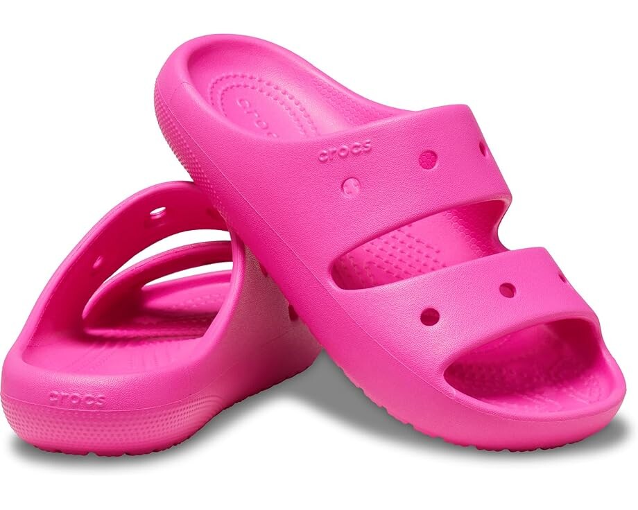 

Сандалии Crocs Kids Classic Sandals, цвет Juice